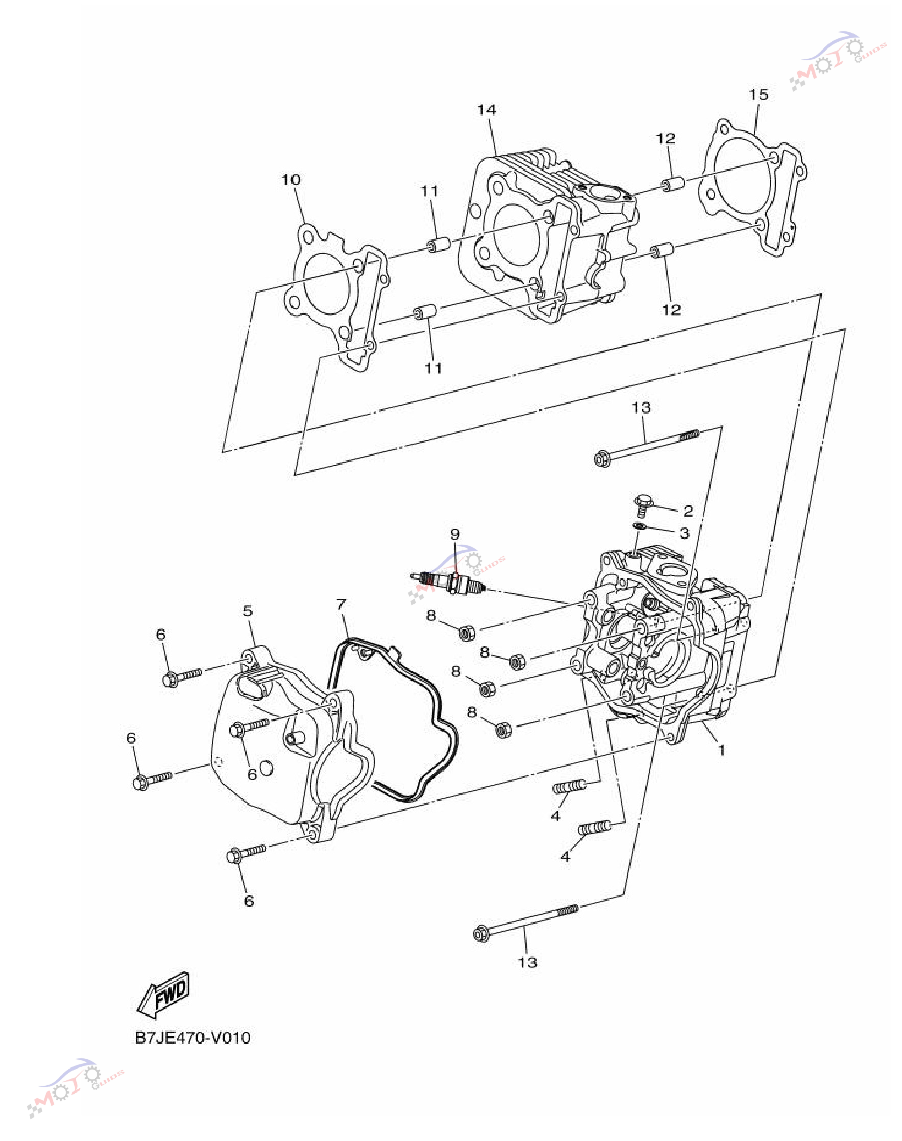 Engine Diagram
